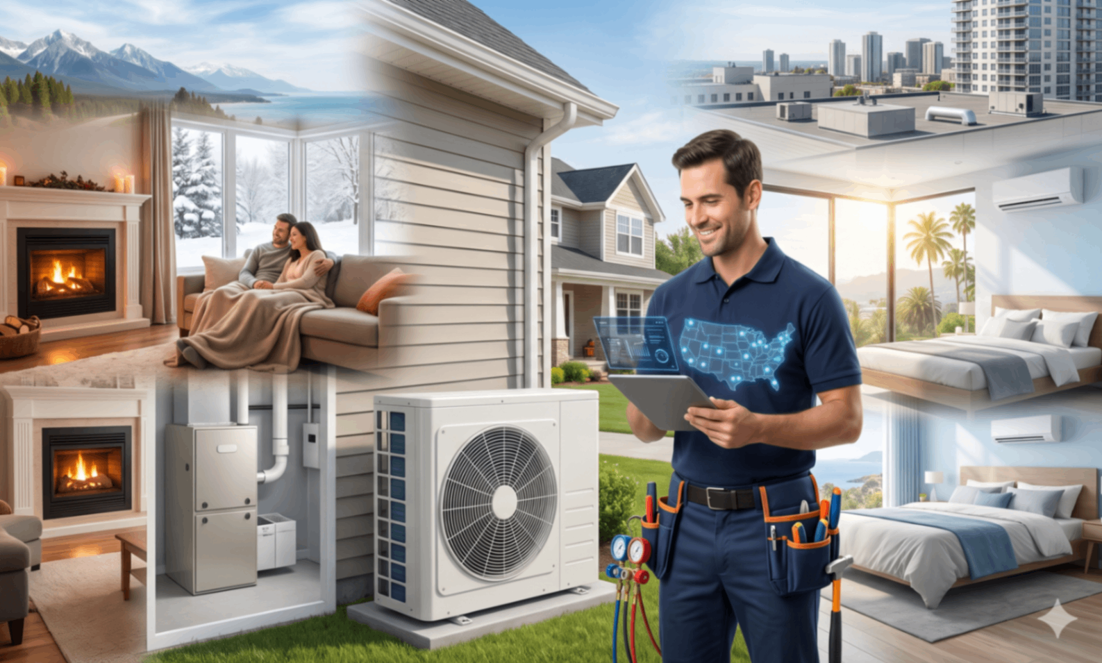 HVAC in Somerset, NJ